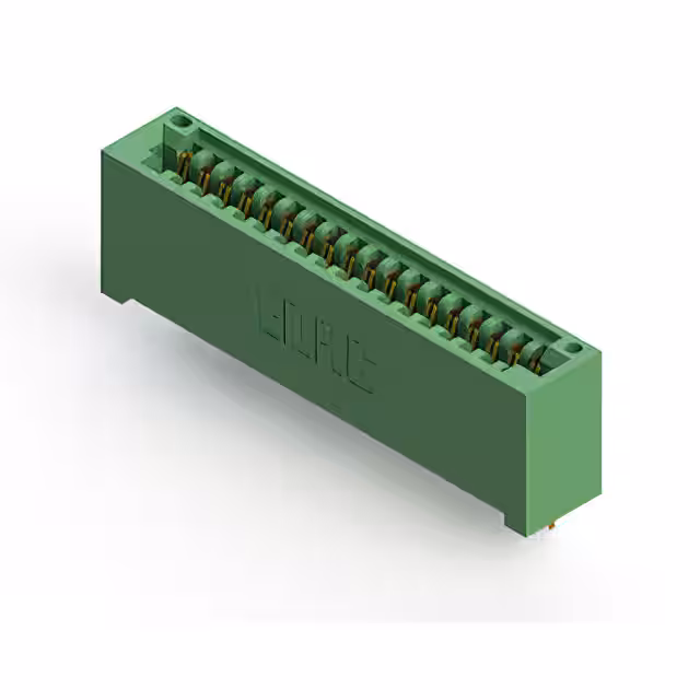345-018-500-101 EDAC Inc.  Edgeboard Connectors